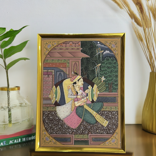 Romantic Miniature Art