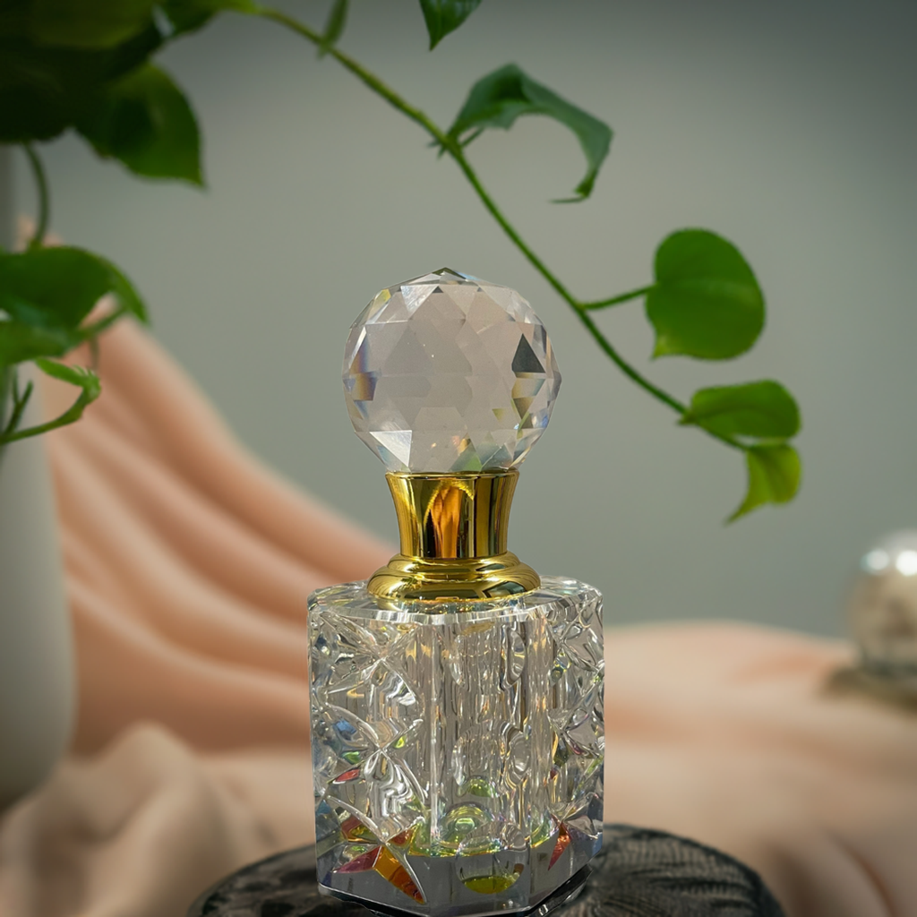 Noor Crystal Attar Bottle 12 ml