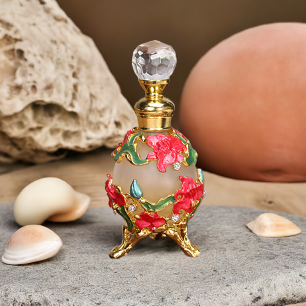Crimson Reef Attar Bottle – 15ml
